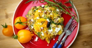 chicken and eggs